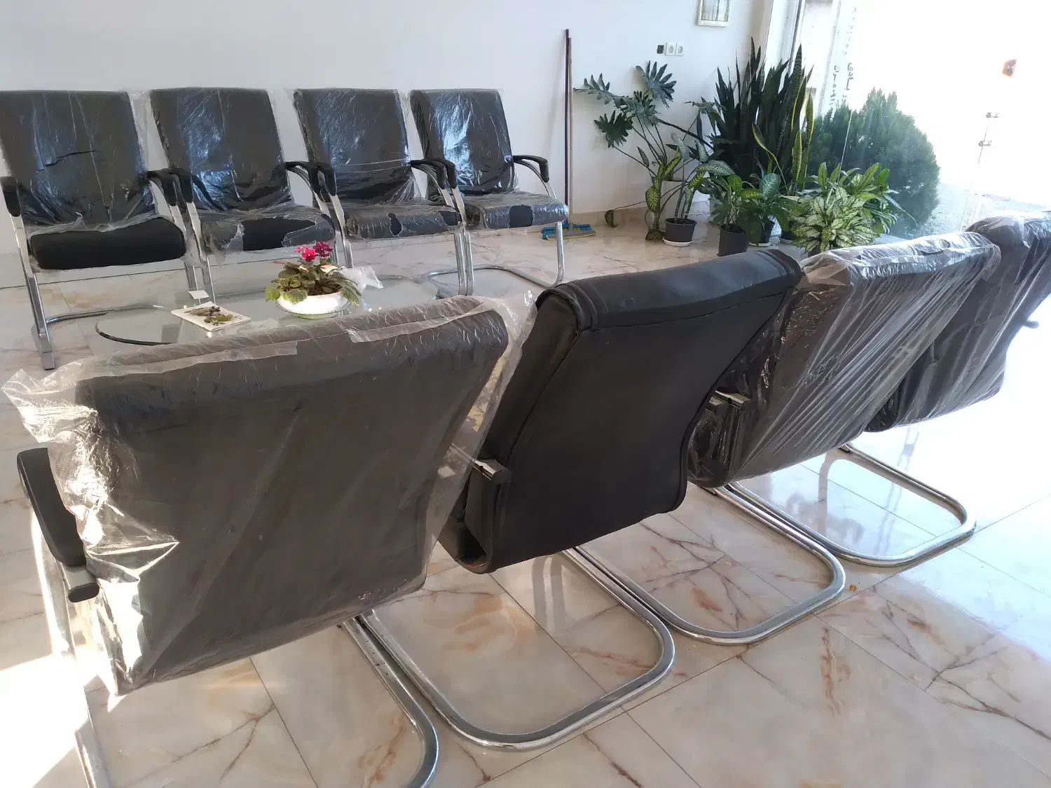 صندلی کافه فست فود و اداری|کافی‌شاپ و رستوران|نوشهر, |دیوار