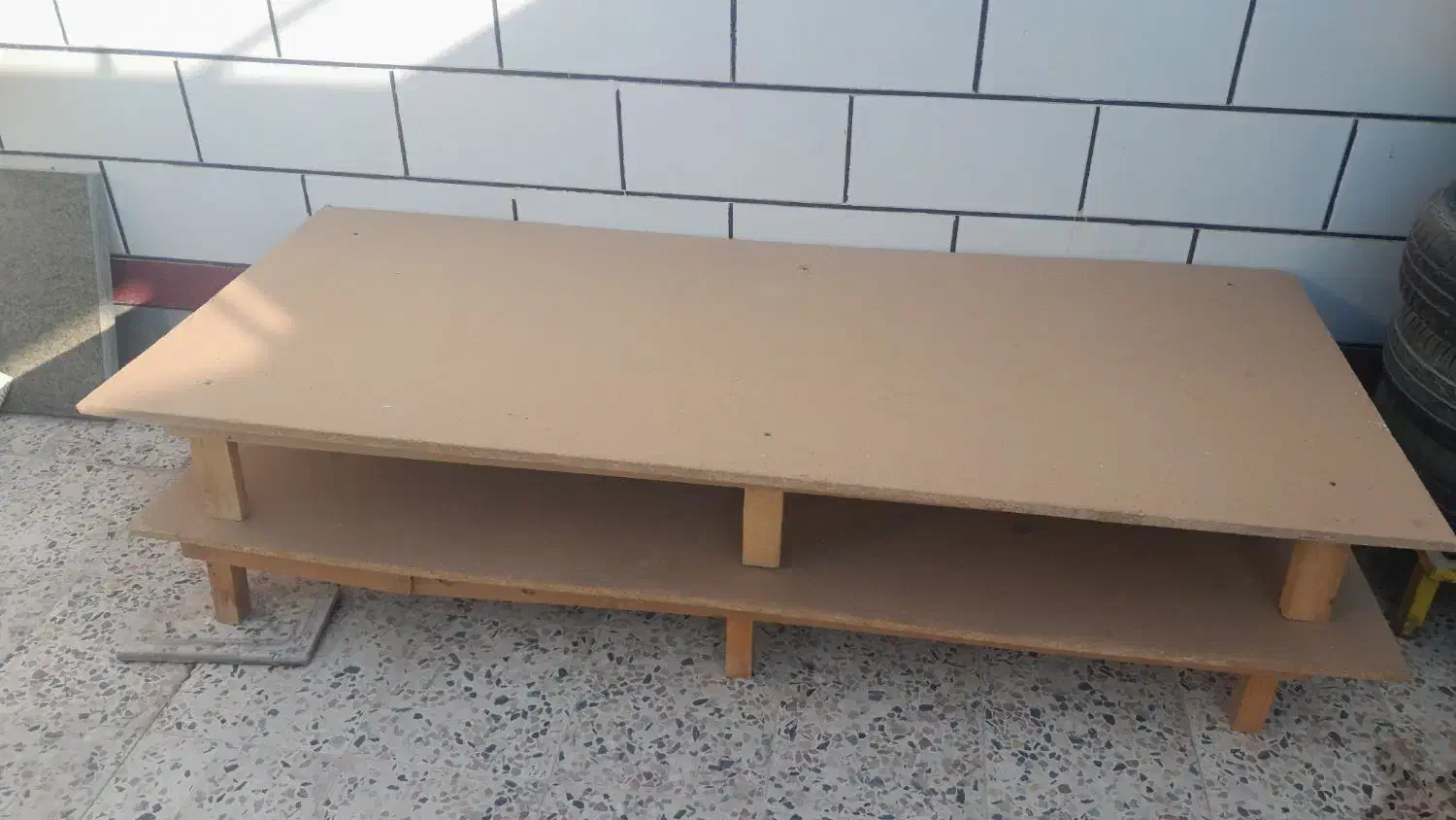 تخت خواب|تخت و سرویس خواب|کارون, |دیوار