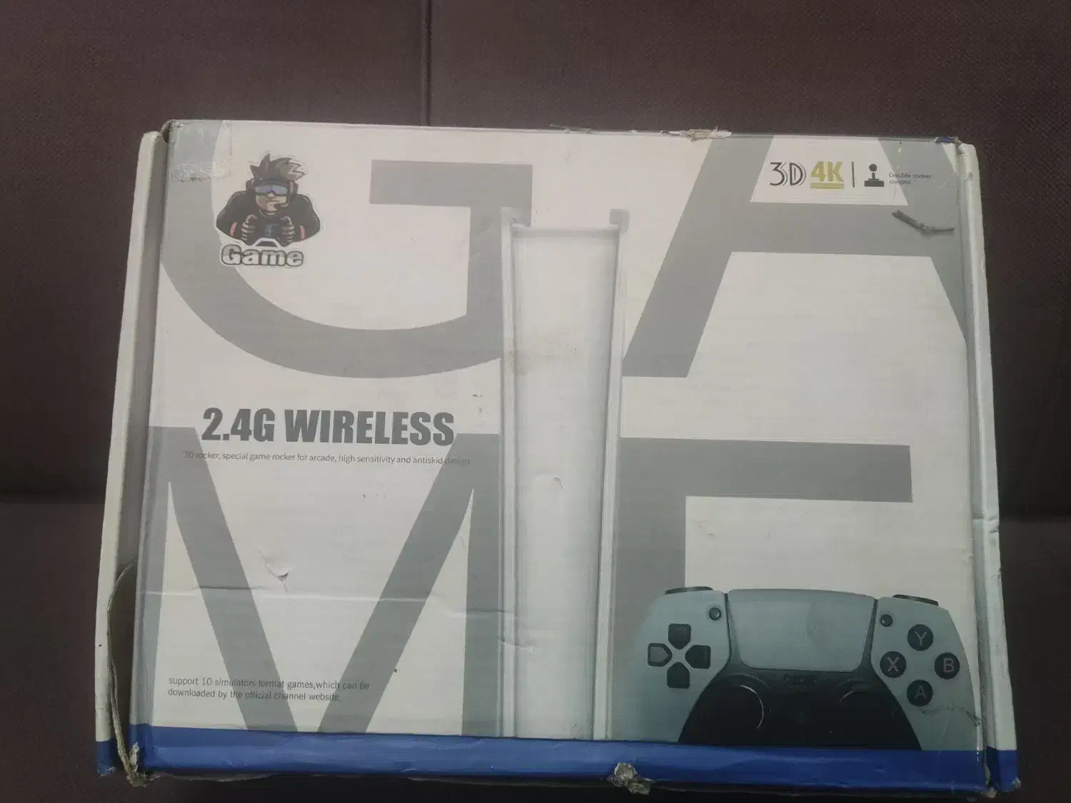 گیم استیک پور 4K|کنسول، بازی ویدئویی و آنلاین|زنجان, |دیوار