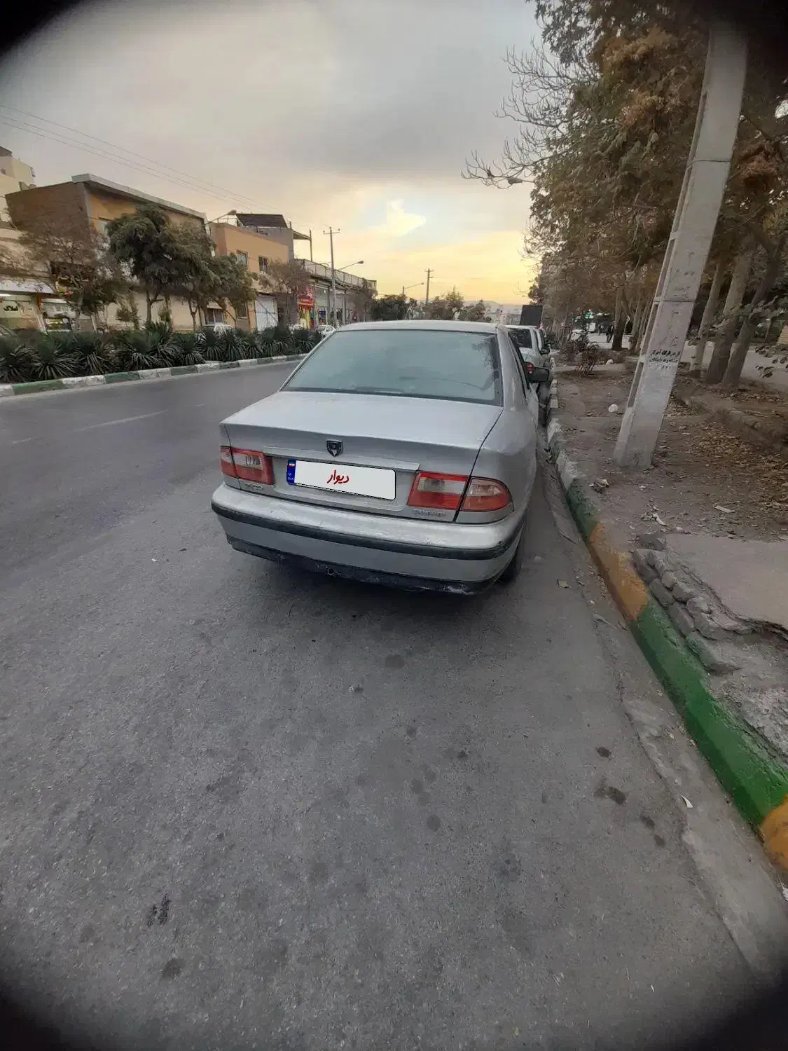 سمند ۸۴|خودرو سواری و وانت|مشهد, یوسفیه (شهرک غرب)|دیوار