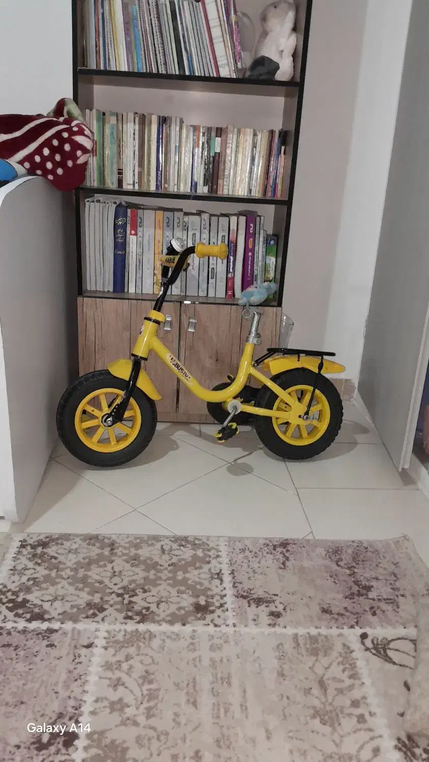 دوچرخه|دوچرخه، اسکیت، اسکوتر|فردیس, نگارستان|دیوار