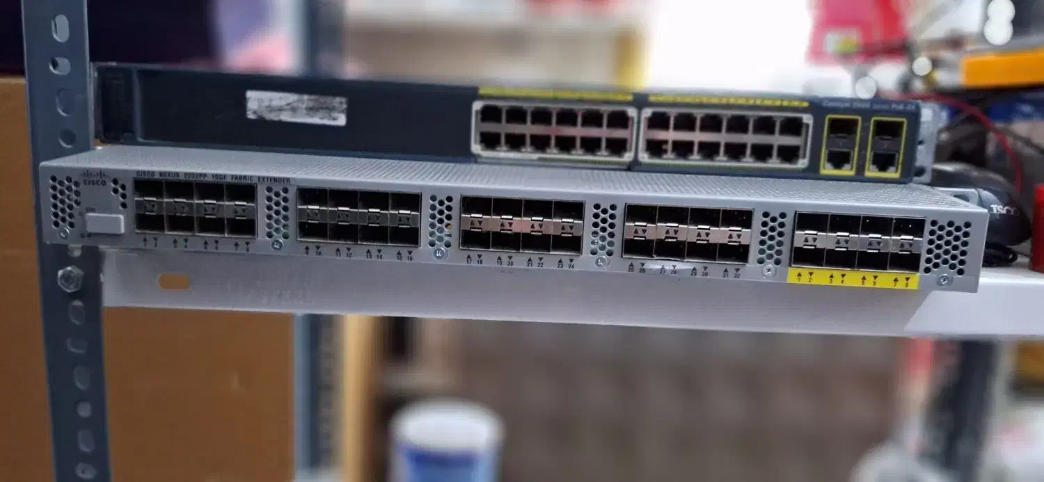 ماژول فیبرنوری،سوئیچ فبیر نوری|مودم و تجهیزات شبکه|تهران, شهرک استقلال|دیوار