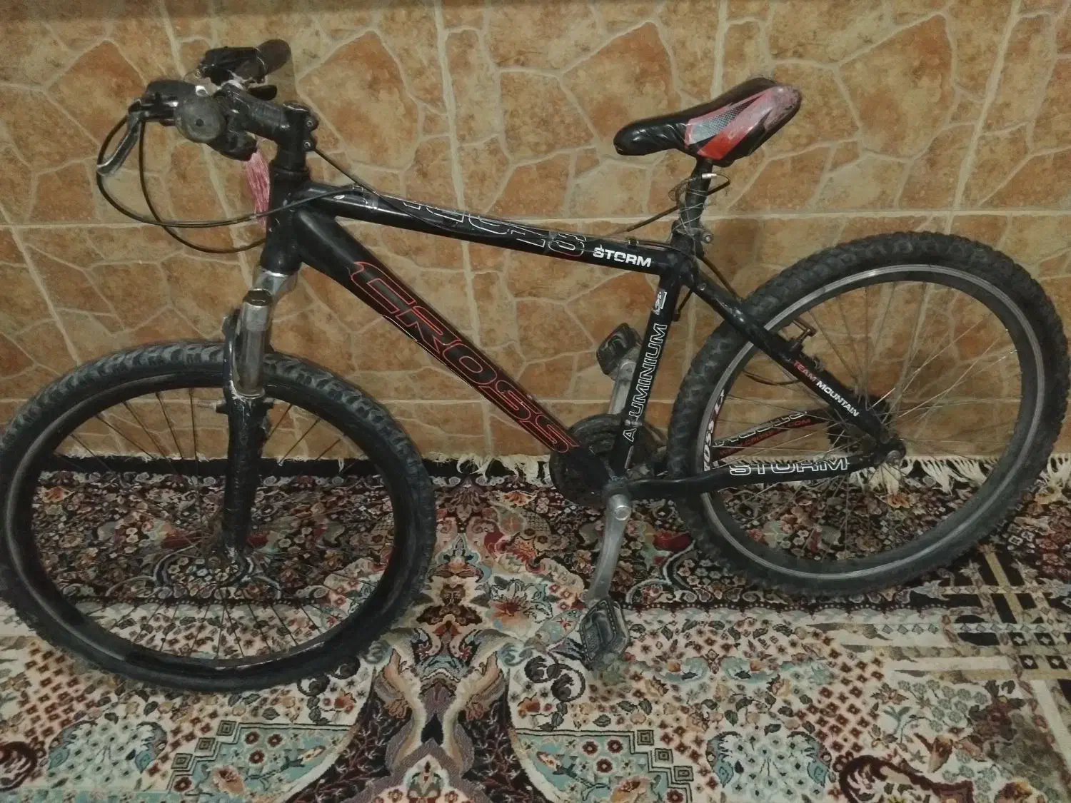 دوچرخه 26|دوچرخه، اسکیت، اسکوتر|تربت جام, شهید غلام زاده|دیوار