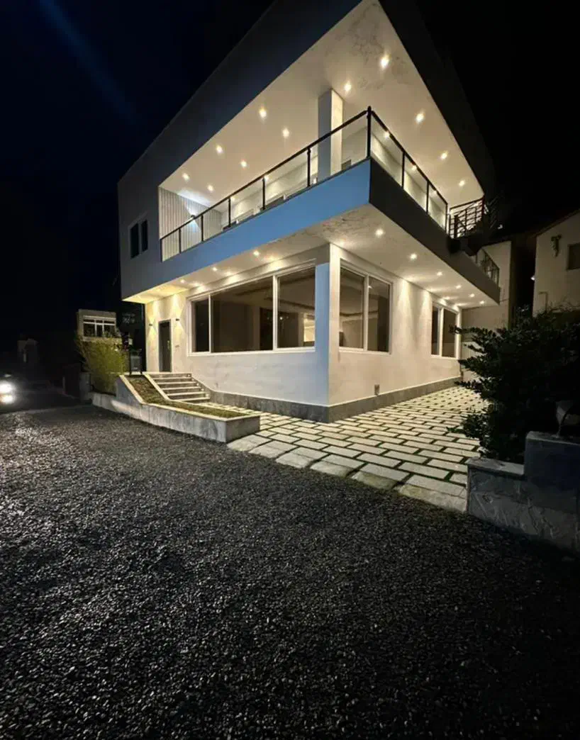 فروش یا تهاتر ویلا ۴خوابه|فروش خانه و ویلا|رویان, |دیوار