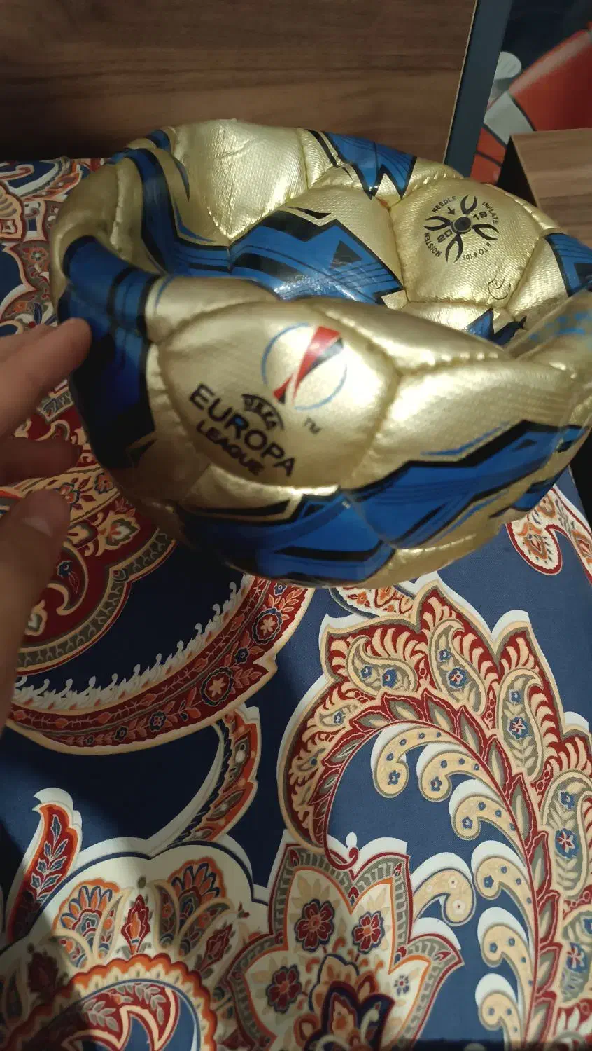 توپ ۴۰ تیکه|ورزشهای توپی|فردیس, شهرک ناز|دیوار