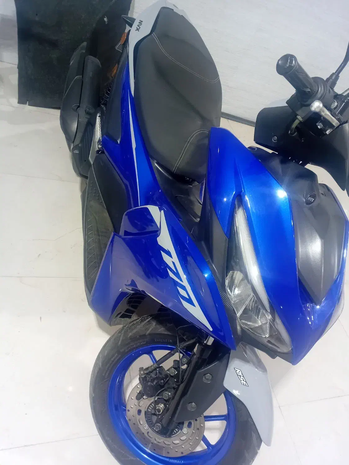 ایروکسnvx 170|موتورسیکلت|تویسرکان, |دیوار