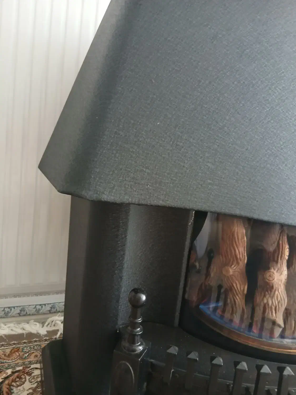 بخاری نیک کالا نو|بخاری، هیتر، شومینه|گوآور, |دیوار