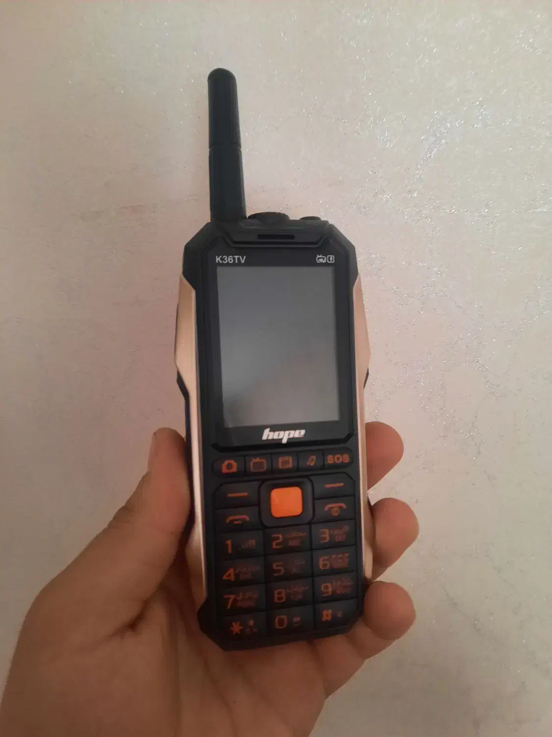 گوشی نظامی هوپ اورجینال|موبایل|کرج, پیشاهنگی|دیوار