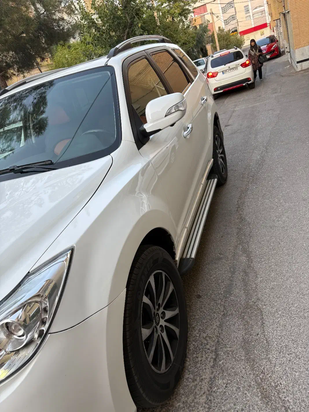 هایما s7 مدل ۹۸|خودرو سواری و وانت|شیراز, شهرک گلستان|دیوار