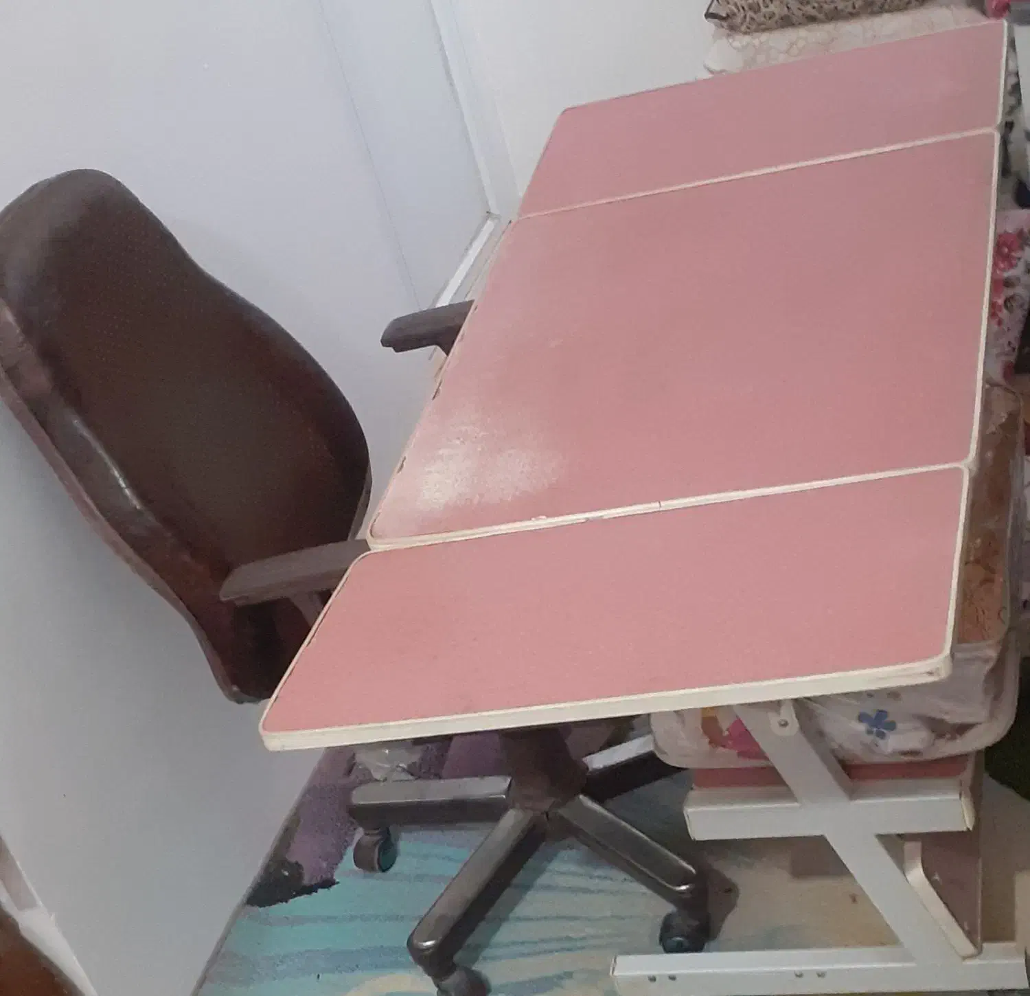 میز کامپیوتر و تحریر|میز تحریر و کامپیوتر|قم, باغ شازده|دیوار