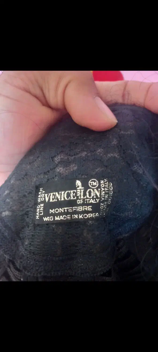 کلاه گیس  مو مصنوعی ساخت کره ۲عدد|آرایشی، بهداشتی، درمانی|تبریز, |دیوار