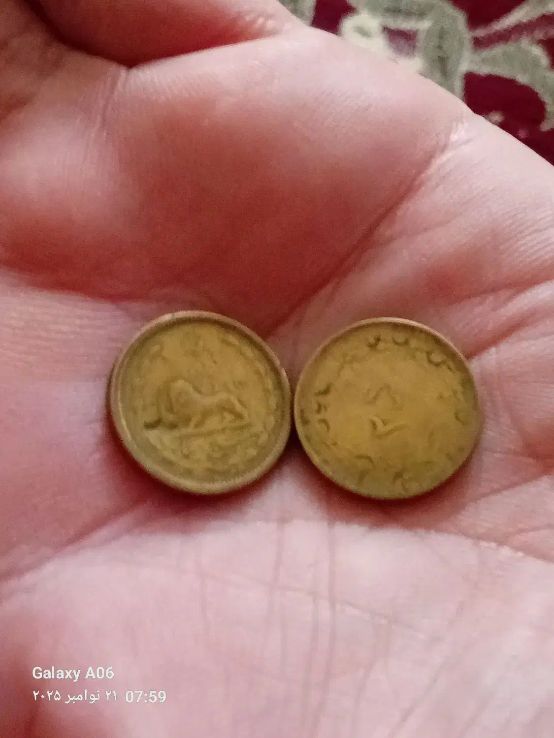 سکهیزمانکوروش|کلکسیون اشیاء عتیقه|زبرخان, |دیوار