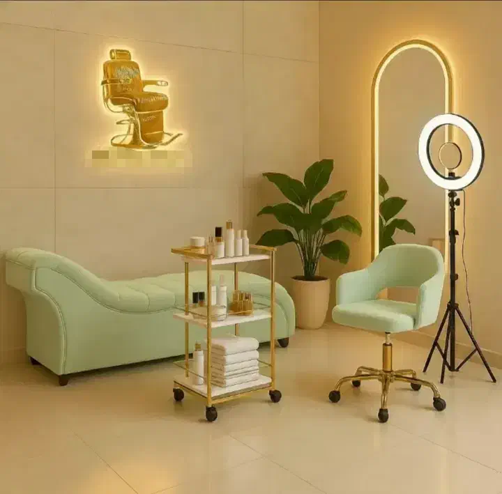 آقای تولید کننده ( تجهیزات و دکور سالن )|آرایشگاه و سالن‌های زیبایی|تهران, آهنگران (سراسیاب دولاب)|دیوار