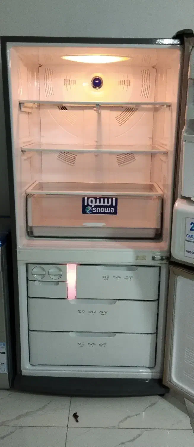 یخچال فریزر نیم ساید|یخچال و فریزر|قرچک, امین آباد|دیوار