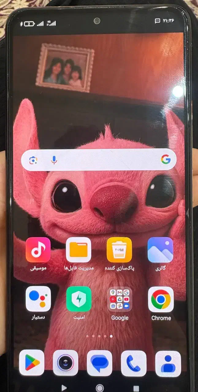 گوشی Redmi not 10 pro maxشیائومی|موبایل|محمدشهر, محمدشهر|دیوار