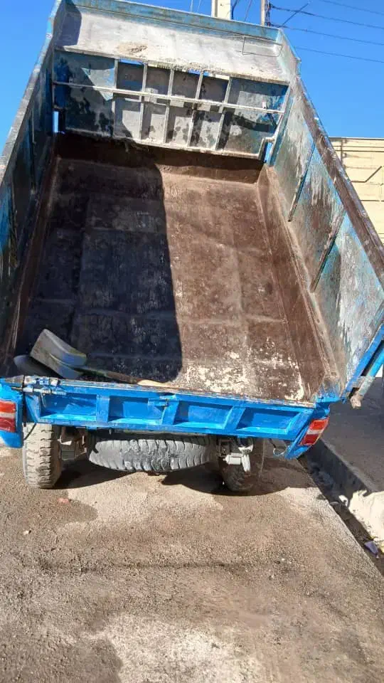 نیسان کمپرسی|خودرو سواری و وانت|تبریز, |دیوار