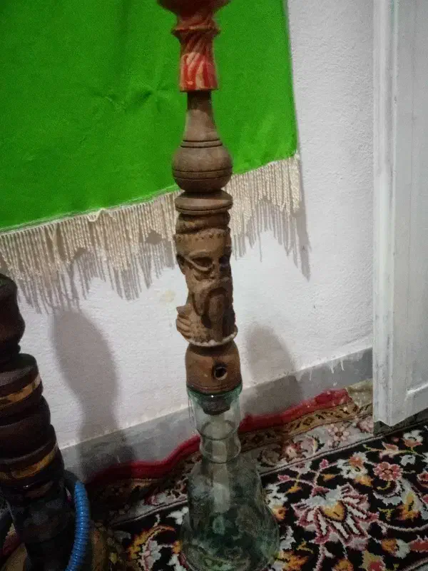 قلیون|زیورآلات و اکسسوری|داراب, |دیوار