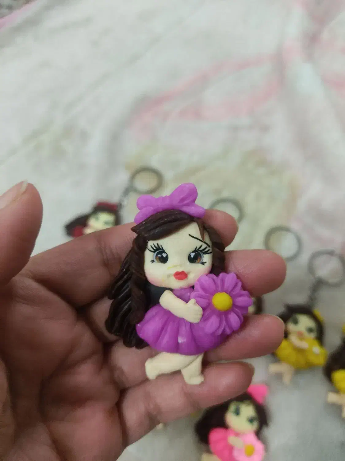 عروسک شیک|اسباب‌بازی بچه|مشهد, کوشش|دیوار