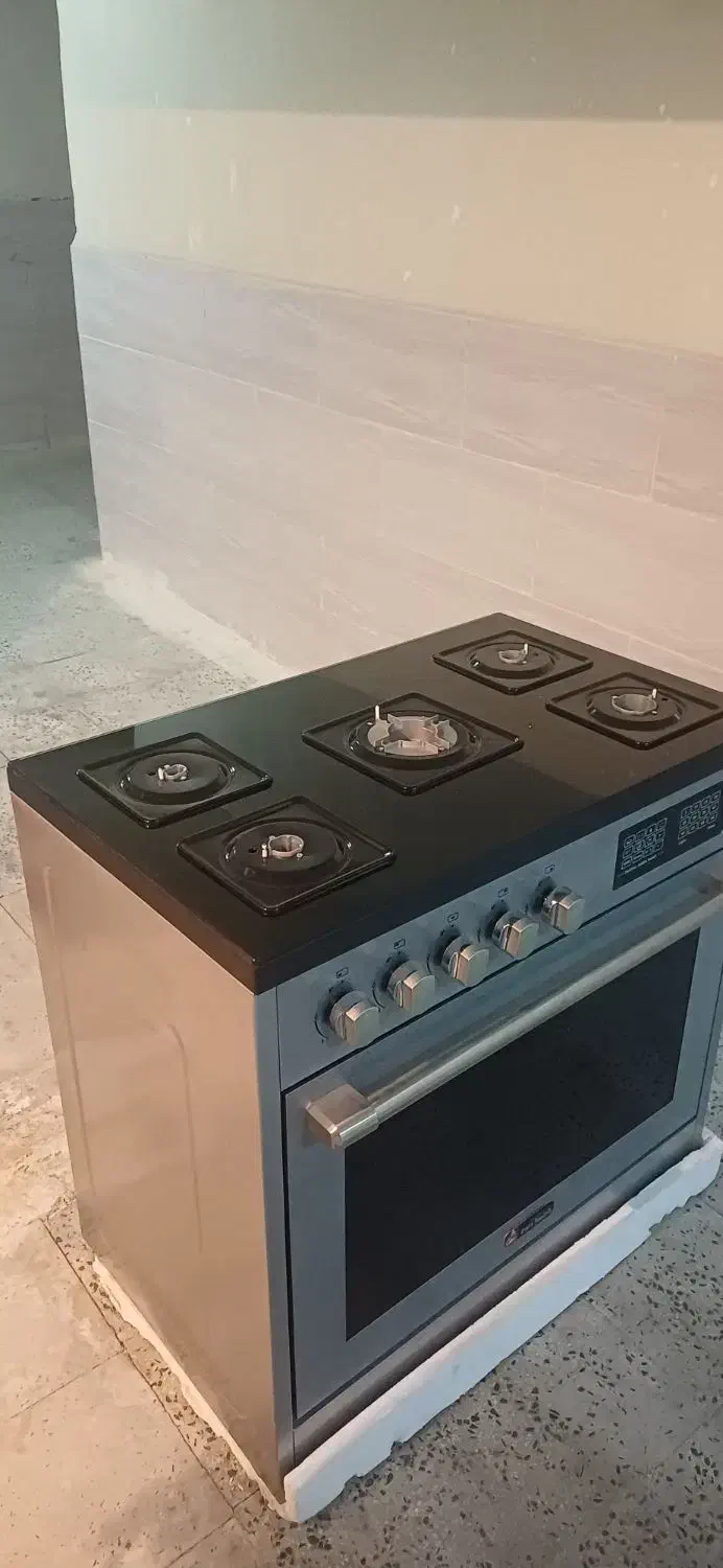 اجاق گاز طرح فر آکبند|اجاق گاز و لوازم برقی پختوپز|محمدیه-قزوین, |دیوار