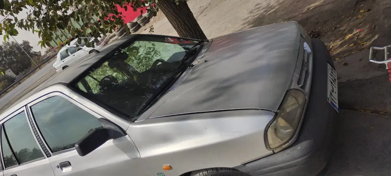 پراید86|خودرو کلاسیک|نیشابور, فضل|دیوار