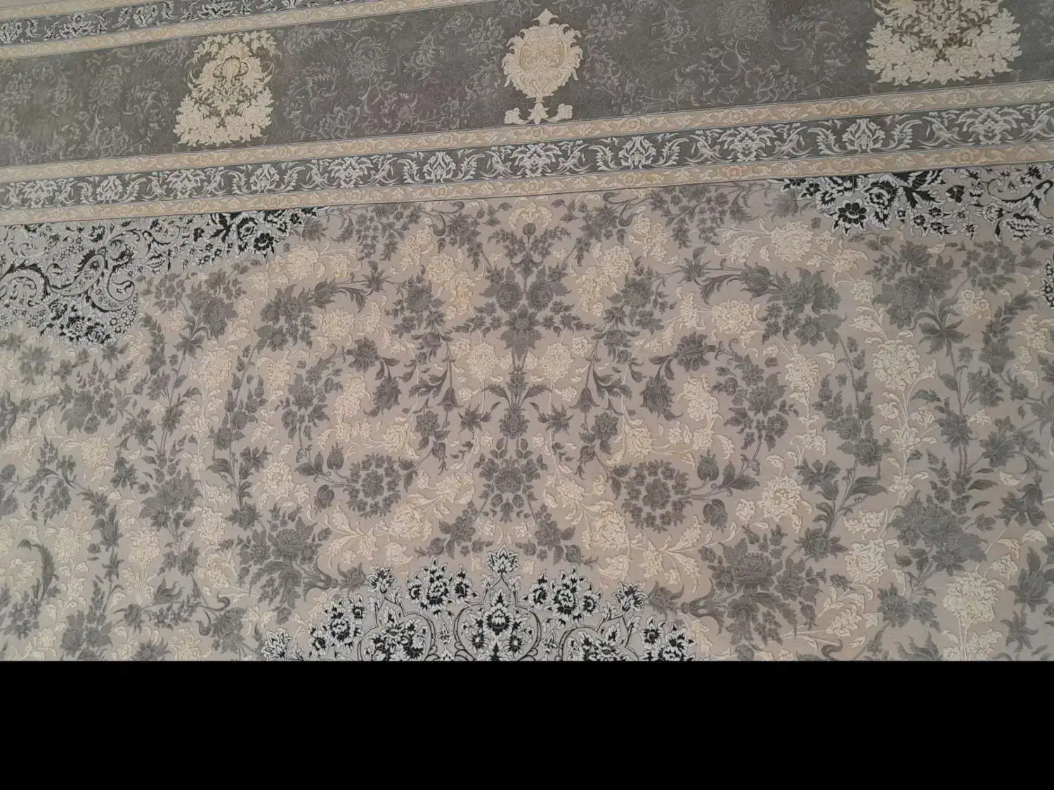 یک جفت فرش ۱۲متری|فرش|نسیم‌شهر, |دیوار