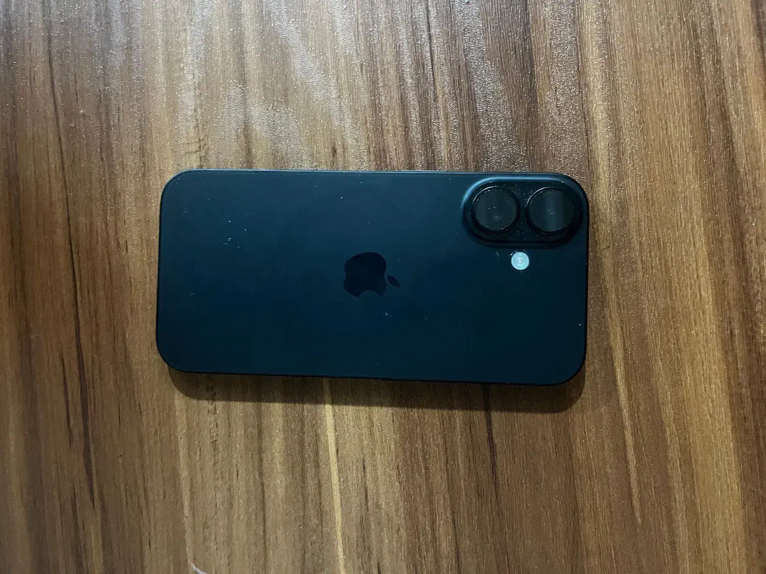 ایفون ۱۶ نرمال مشکی|موبایل|امیدیه, |دیوار