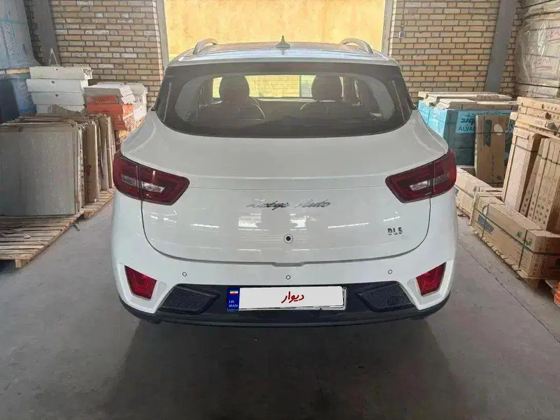 زوتی dl5|خودرو سواری و وانت|ورامین, ورامین|دیوار