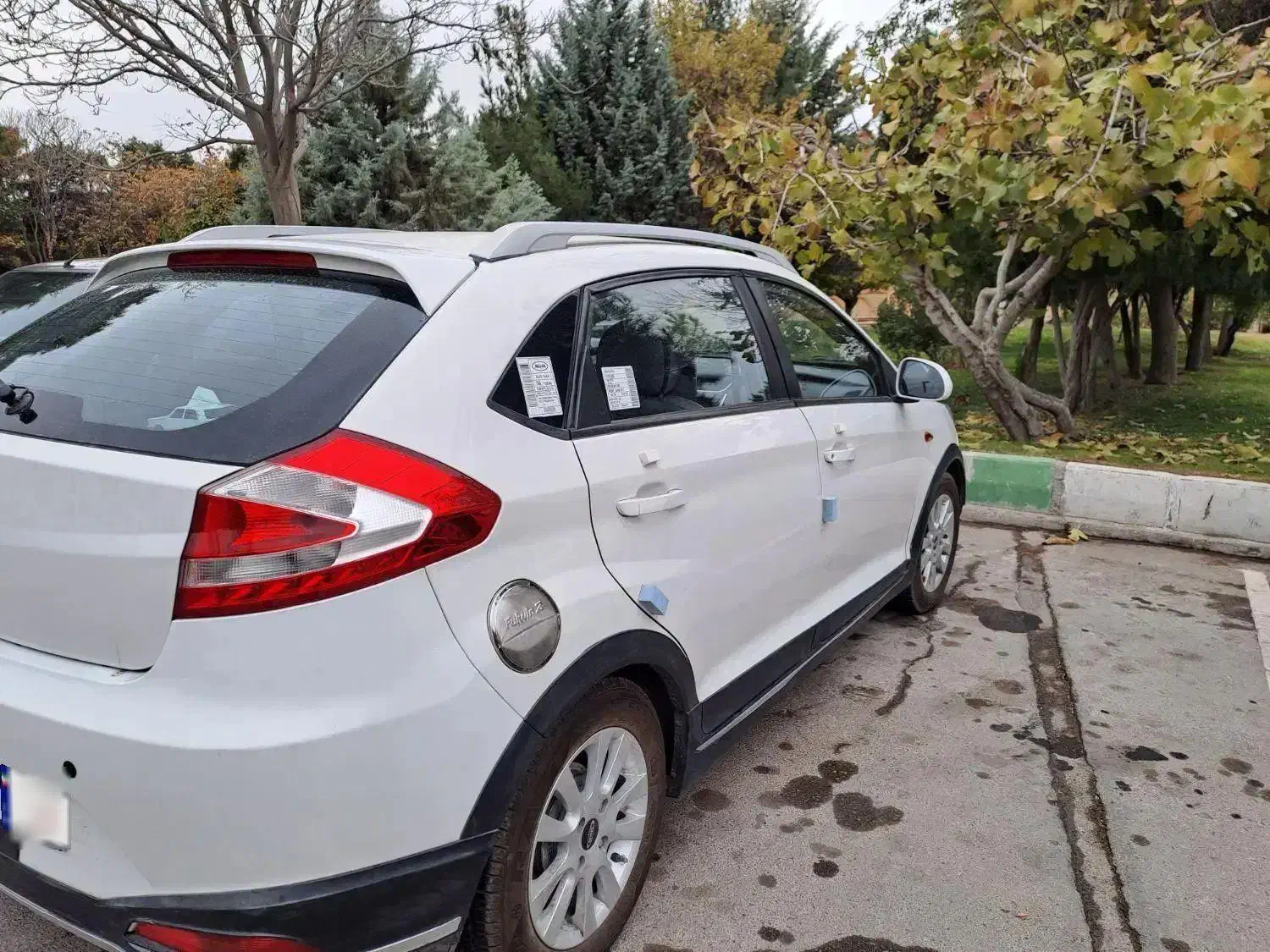 ام وی ام ۳۱۵ s فوق العاده  تمیز|خودرو سواری و وانت|کرمانشاه, |دیوار