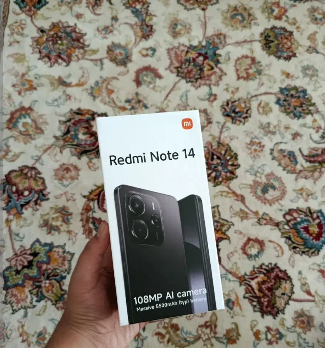 نوت ۱۴(اکبند)|موبایل|کرمانشاه, |دیوار