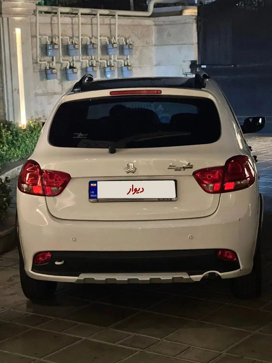 کوییکrs/۴۰۳/فوق العاده تمیز/دریچه گاز سیمی|خودرو سواری و وانت|کرج, گلشهر|دیوار