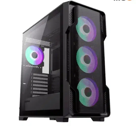 سیستم گیمینگ گرافیک دار|رایانه رومیزی|رباط‌کریم, رباط‌کریم|دیوار