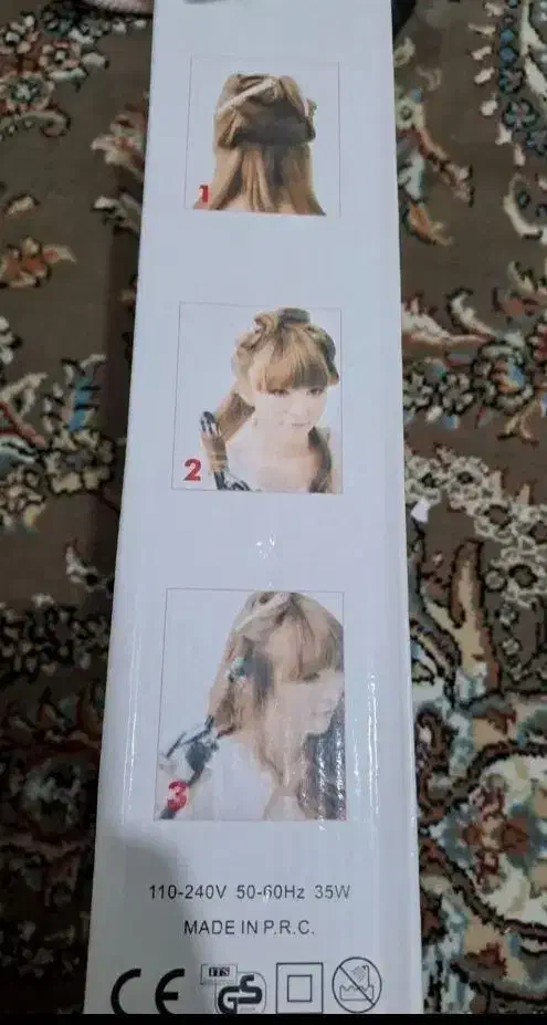 اتو مو چند کاره|آرایشی، بهداشتی، درمانی|مشهد, شهرآرا|دیوار