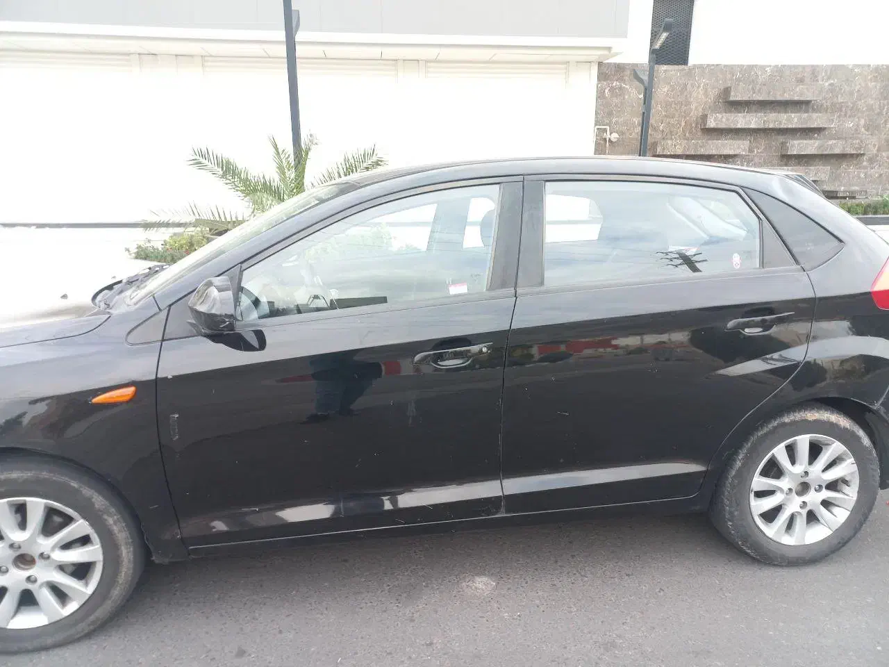 ام وی ام 315 مدل 94 نیوفیس|خودرو سواری و وانت|اندیشه, پرنیان|دیوار