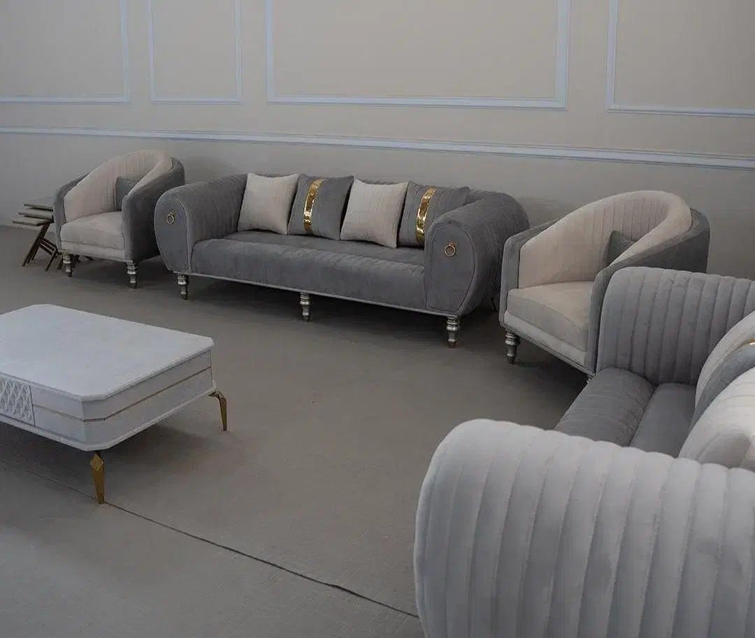 مبل راحتی / رنگبندی متنوع/پارچه دیاموند|مبلمان خانگی و میز عسلی|کرج, شهرک اوج|دیوار