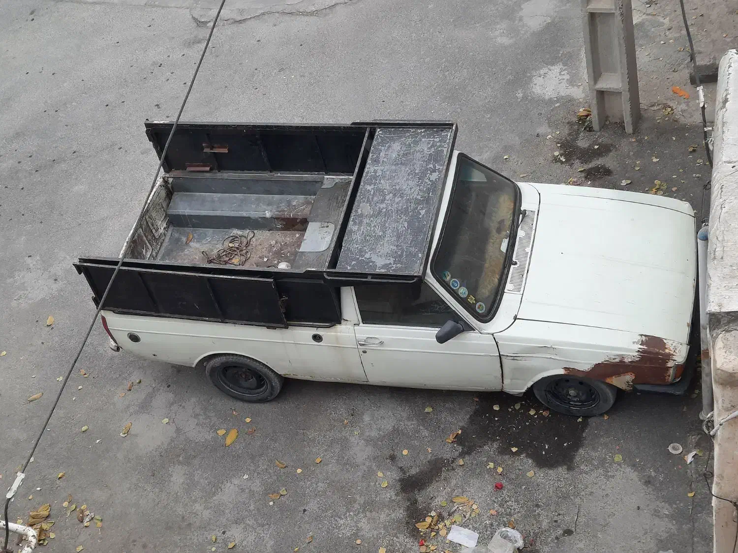 پیکان وانت سالم|خودرو سواری و وانت|اراک, |دیوار