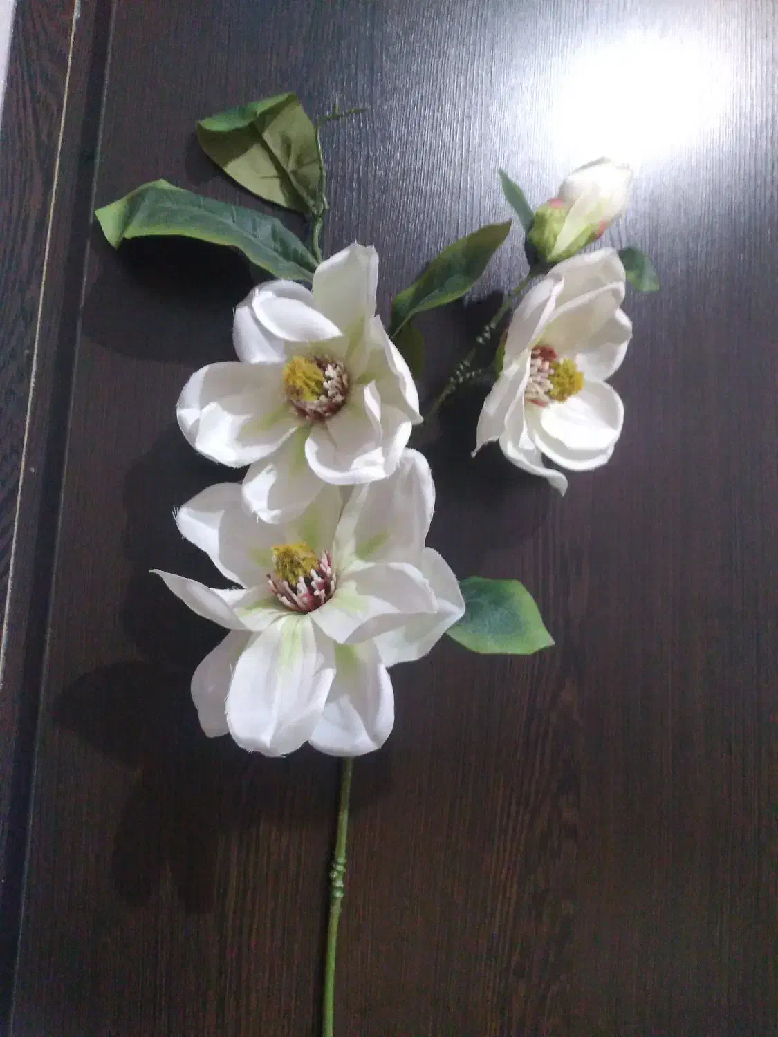 گل پارچه ای شاخه ای|گل مصنوعی|اهواز, بهارستان|دیوار