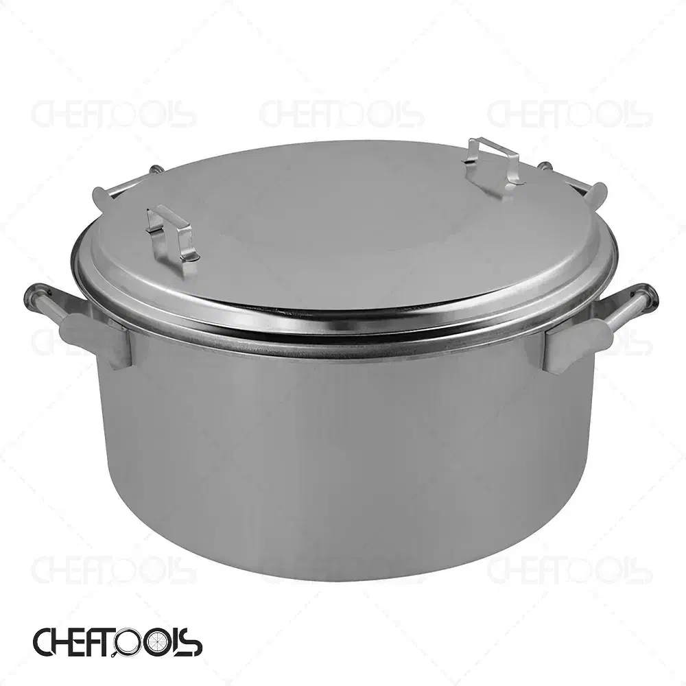 دیگ استیل بزرگ سایز 86|ظروف پخت‌وپز|شیراز, حافظیه|دیوار