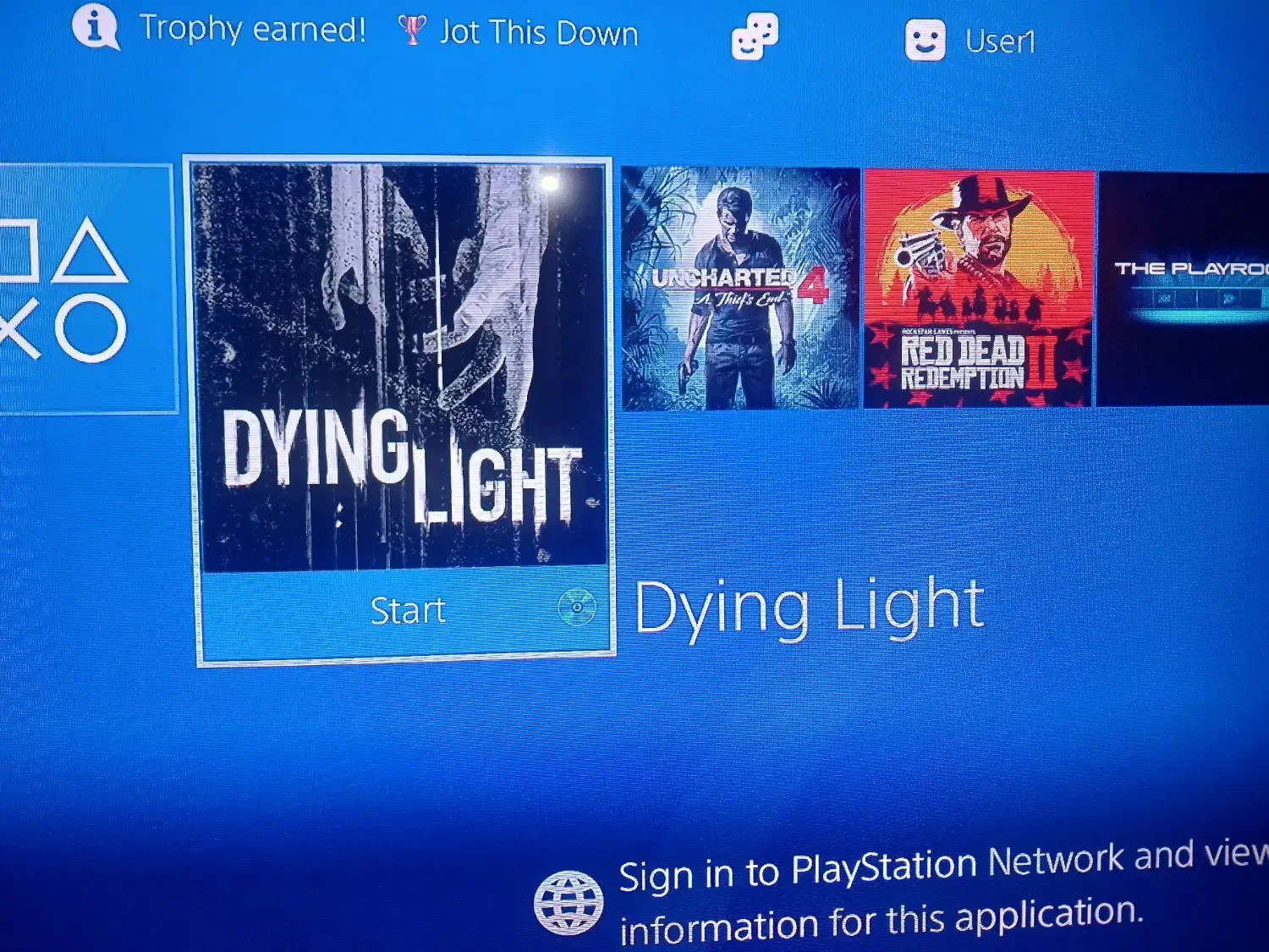 پلستیشن4 اکانتی 1ترا فول گیم|کنسول، بازی ویدئویی و آنلاین|اهر, |دیوار