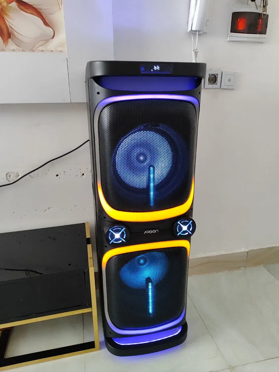 اسپیکر|سیستم صوتی خانگی|مشهد, شهرک بهارستان|دیوار