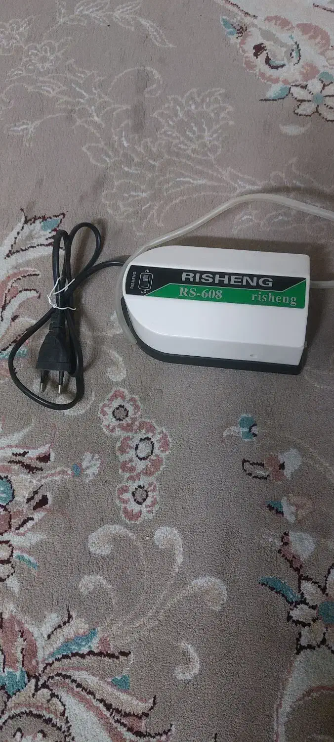 پمپ آکواریوم در حد نو فروشی|ماهی|ری, سیزده آبان|دیوار