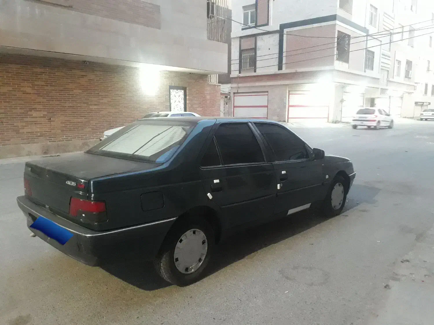 پژو ۲۰۰۰|خودرو سواری و وانت|آبادان, |دیوار