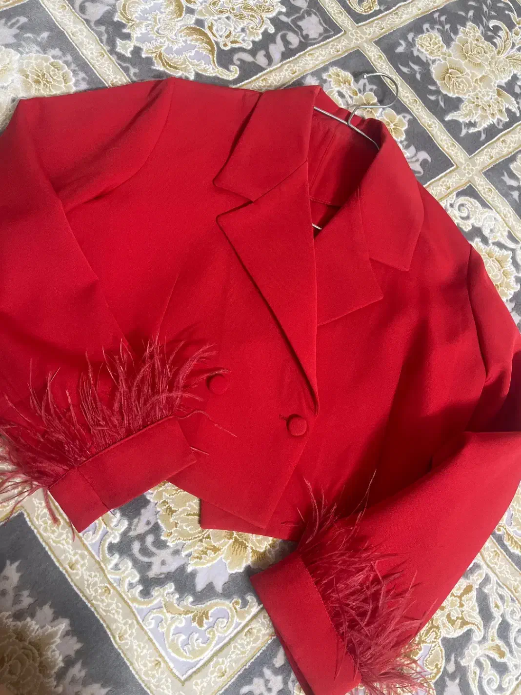 کراپ کت مجلسی|لباس|قم, سراجه (۱۵ خرداد)|دیوار