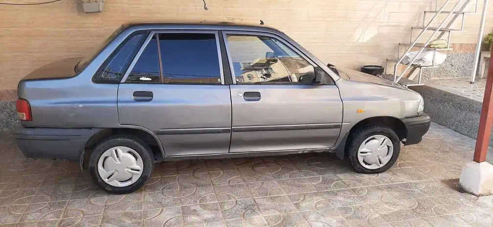 پراید ۱۳۱ مدل ۹۰|خودرو سواری و وانت|مرودشت, فرهنگ|دیوار