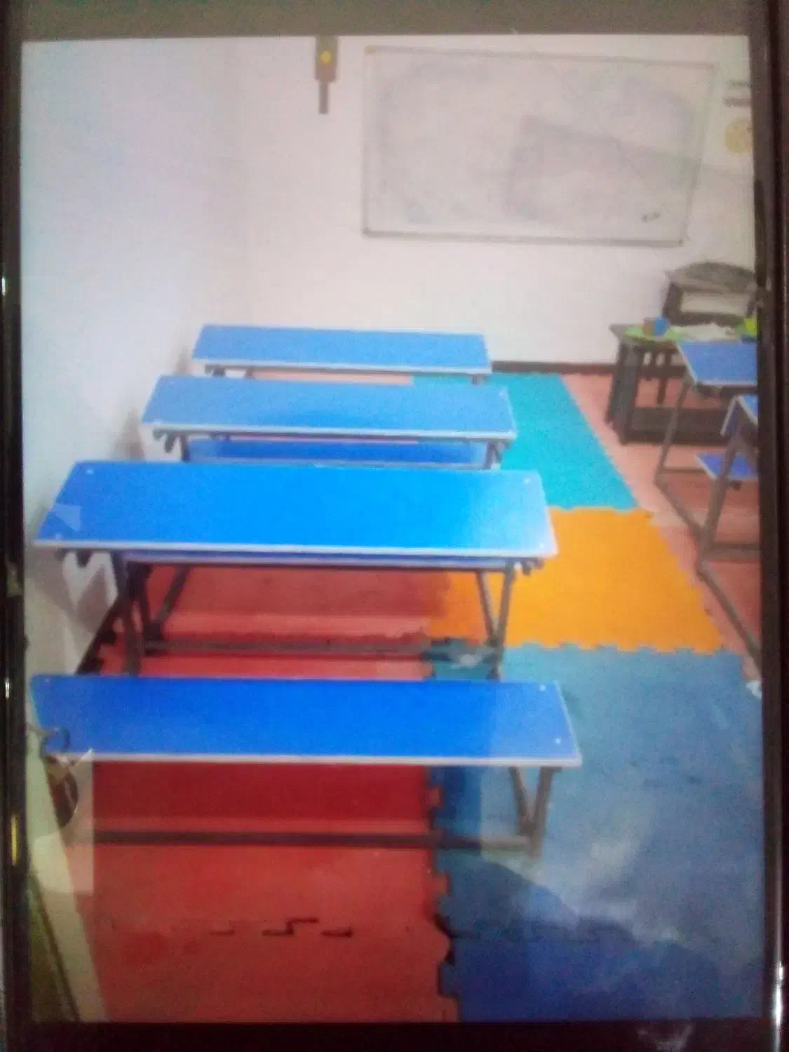 نیمکت ابتدایی در حد آک|صندلی و نیمکت|اهواز, امانیه|دیوار