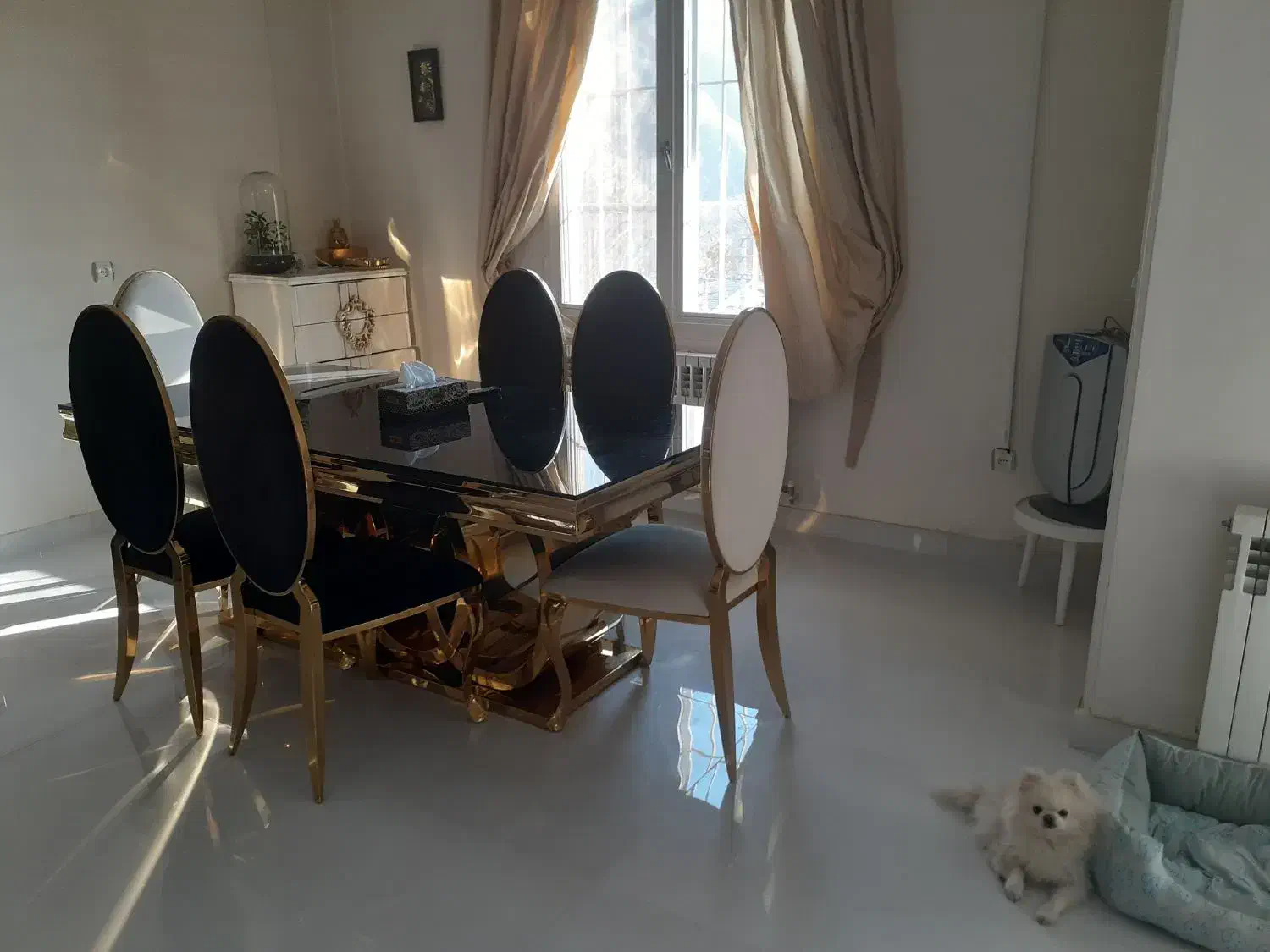 خانم جهت آشپزی و امور منزل|استخدام سرایداری و نظافت|تهران, تهرانپارس غربی|دیوار