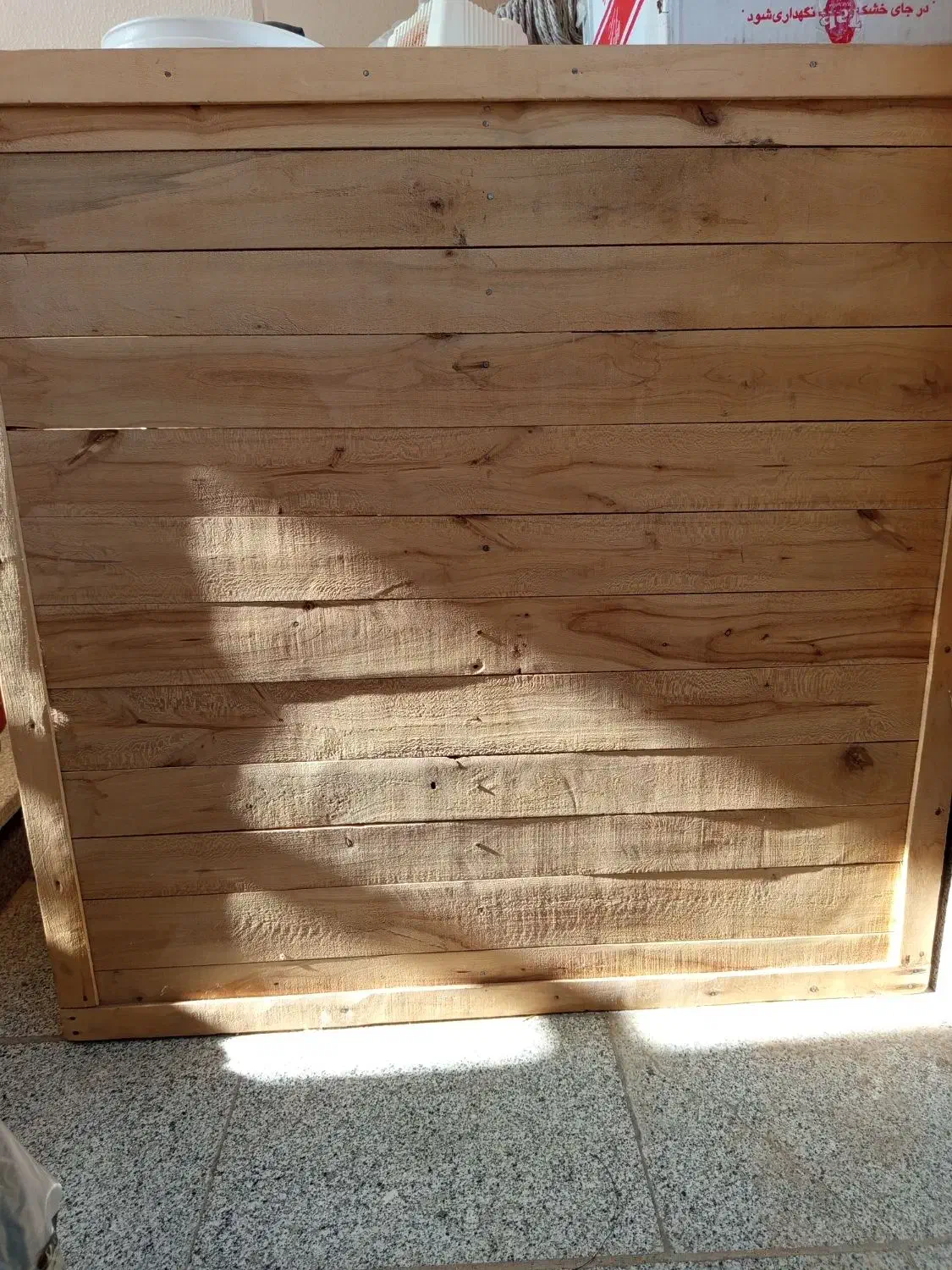 کورسی چوبی|مبلمان خانگی و میز عسلی|هشتگرد, شهرک بوستان|دیوار