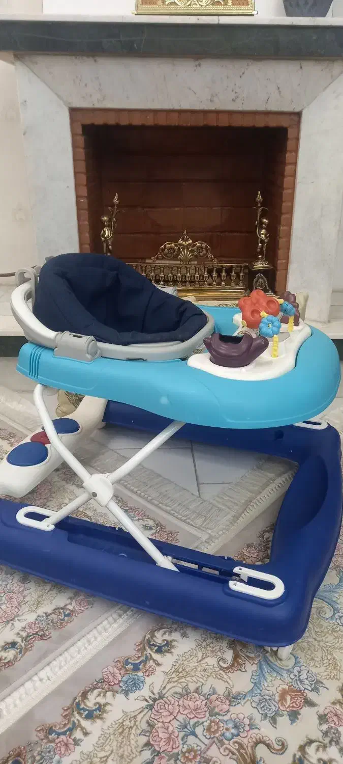 روروئک صندلی غذا تاب کودک|اسباب و اثاث بچه|زنجان, |دیوار