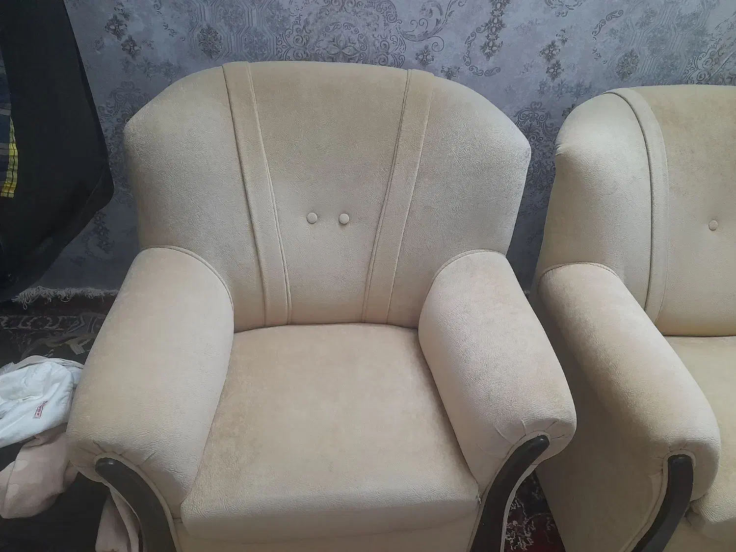 مبل ۷ نفره|مبلمان خانگی و میز عسلی|مشهد, شهرک ابوذر|دیوار