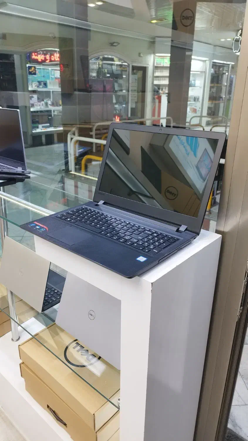 لپتاپ بسیار تمیز لنوو با شرایط اقساط بدون بهره|رایانه همراه|تبریز, |دیوار