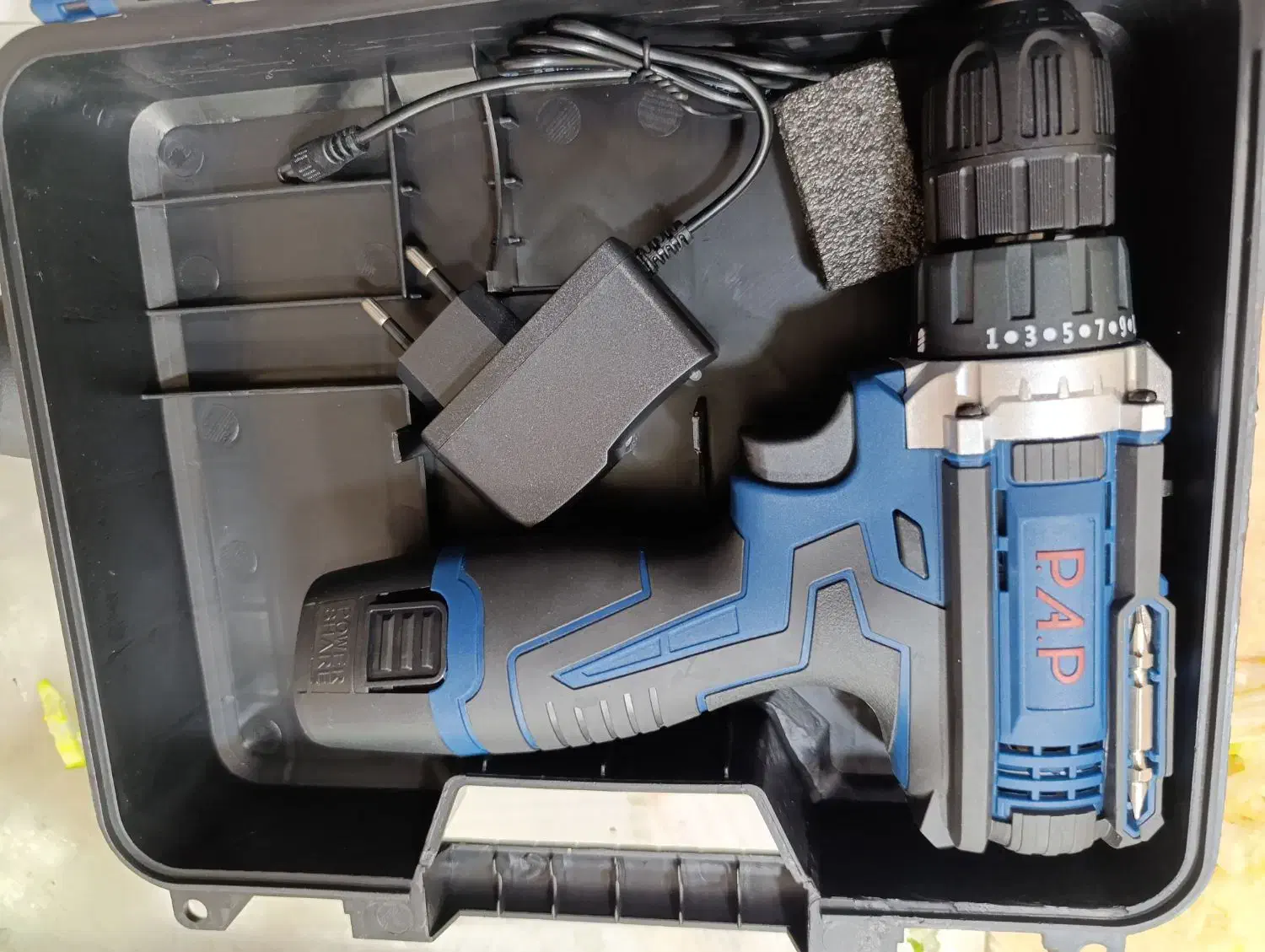 دریل برقی وشارژی ومینی سنگ|ماشینآلات صنعتی|کارون, |دیوار